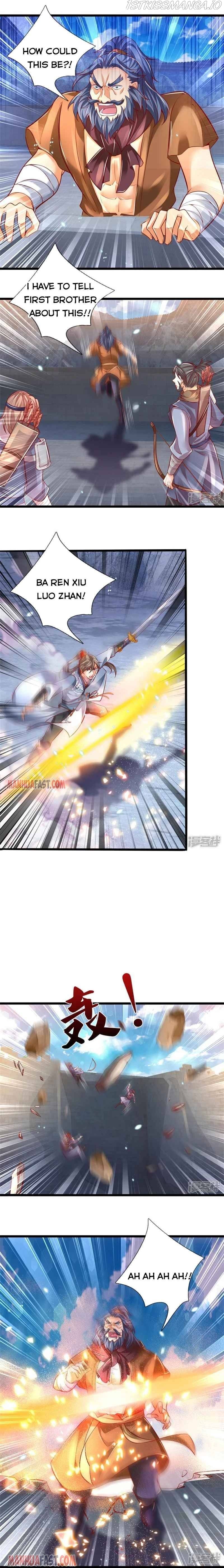 Sky Sword God - Chapter 426