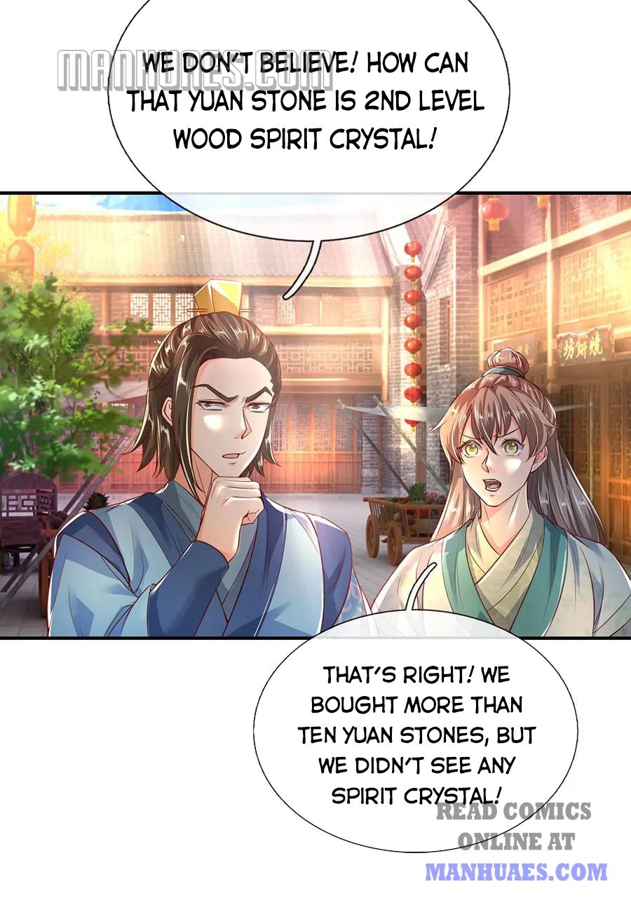 Sky Sword God - Chapter 200