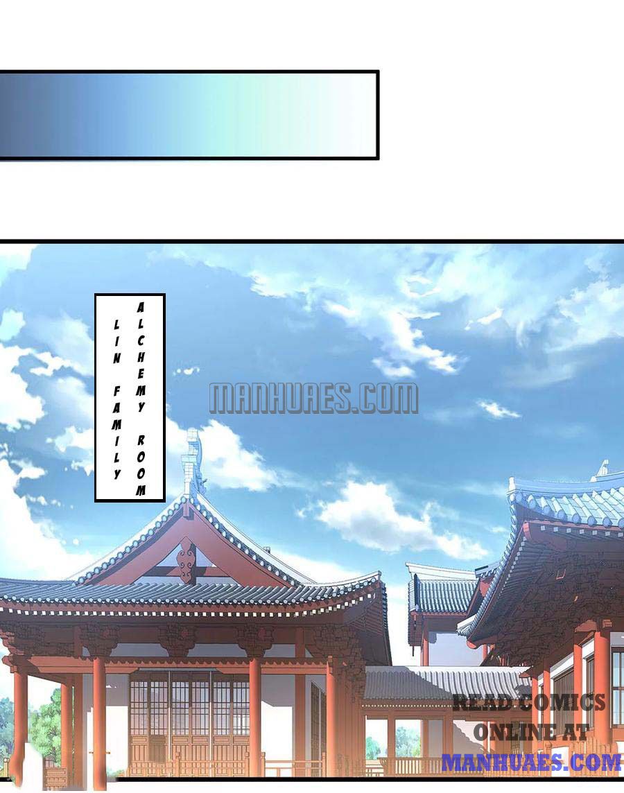 Sky Sword God - Chapter 33