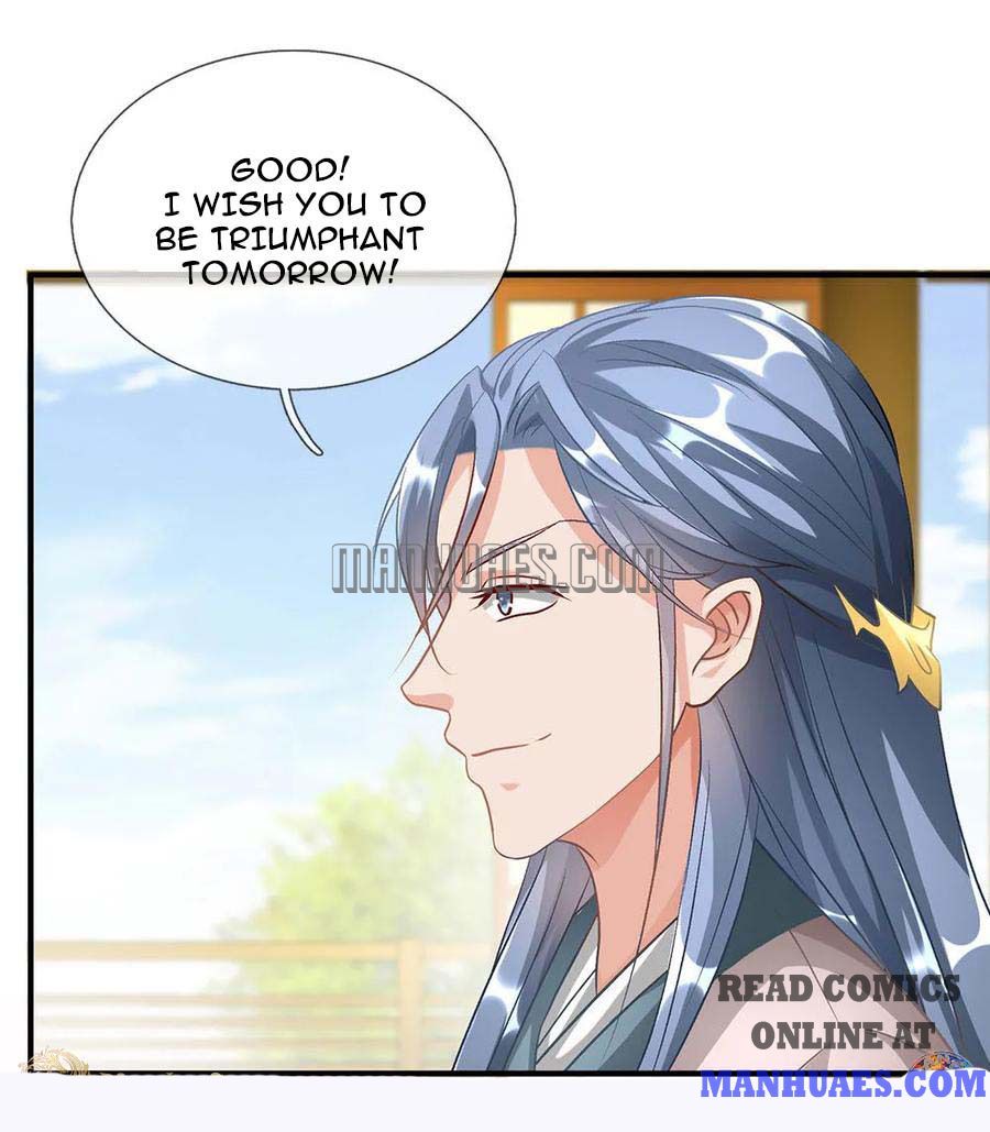 Sky Sword God - Chapter 33