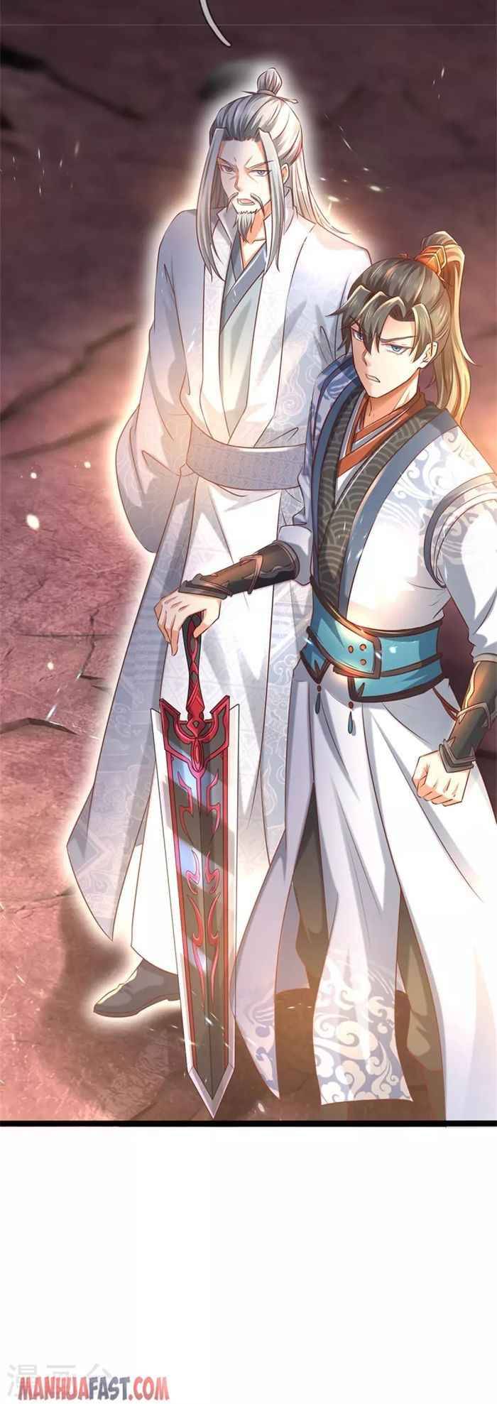 Sky Sword God - Chapter 467