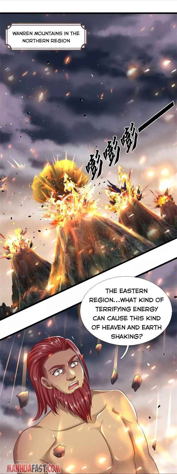 Sky Sword God - Chapter 463