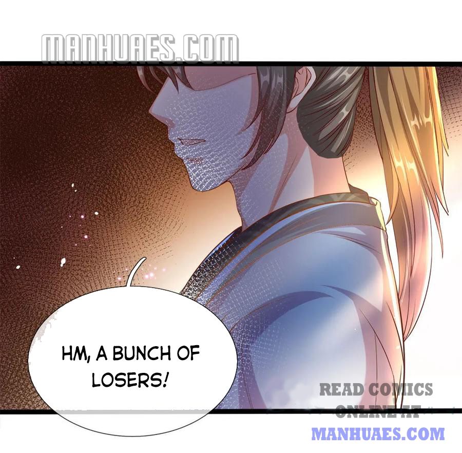 Sky Sword God - Chapter 178