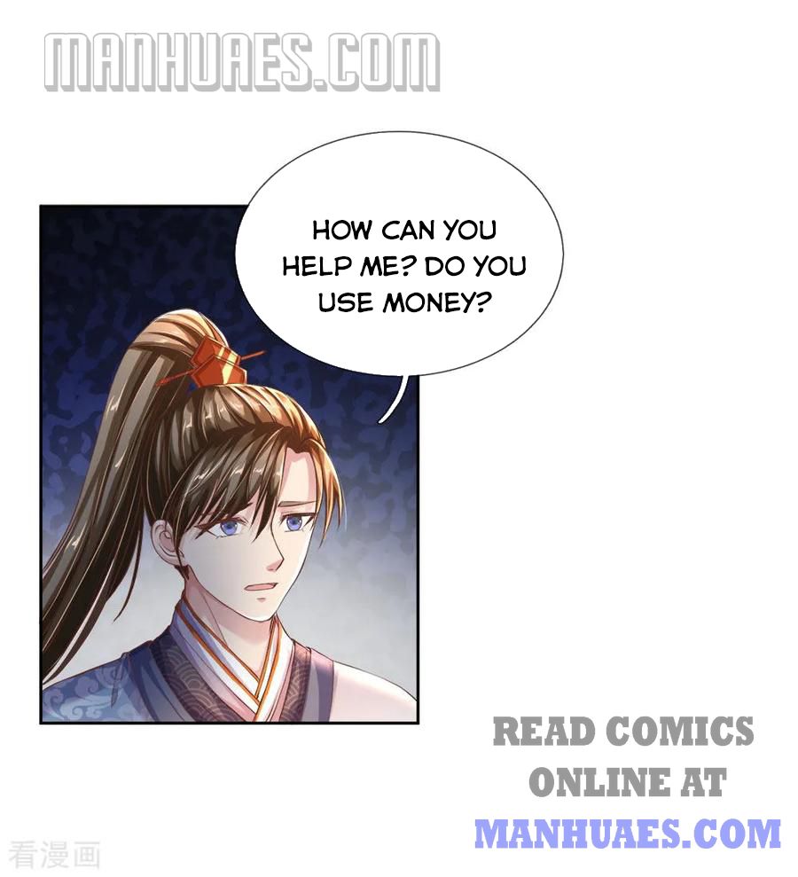 Sky Sword God - Chapter 208