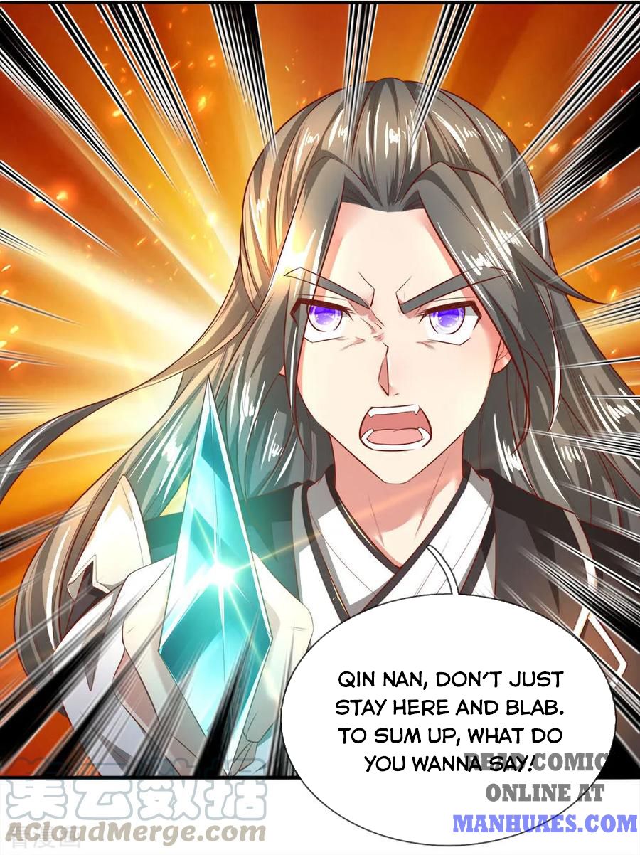 Sky Sword God - Chapter 246