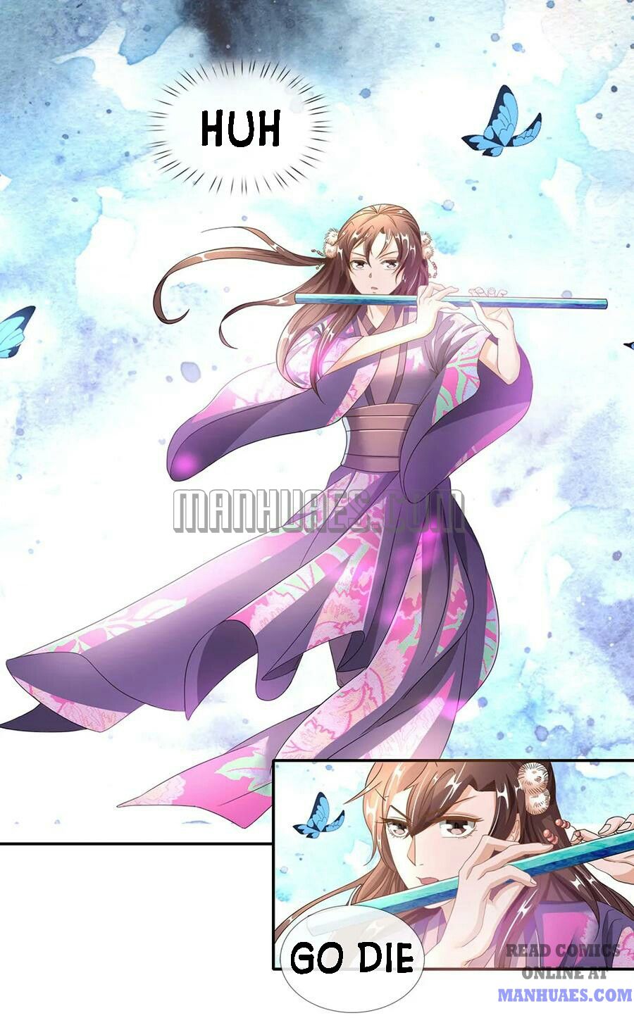 Sky Sword God - Chapter 83