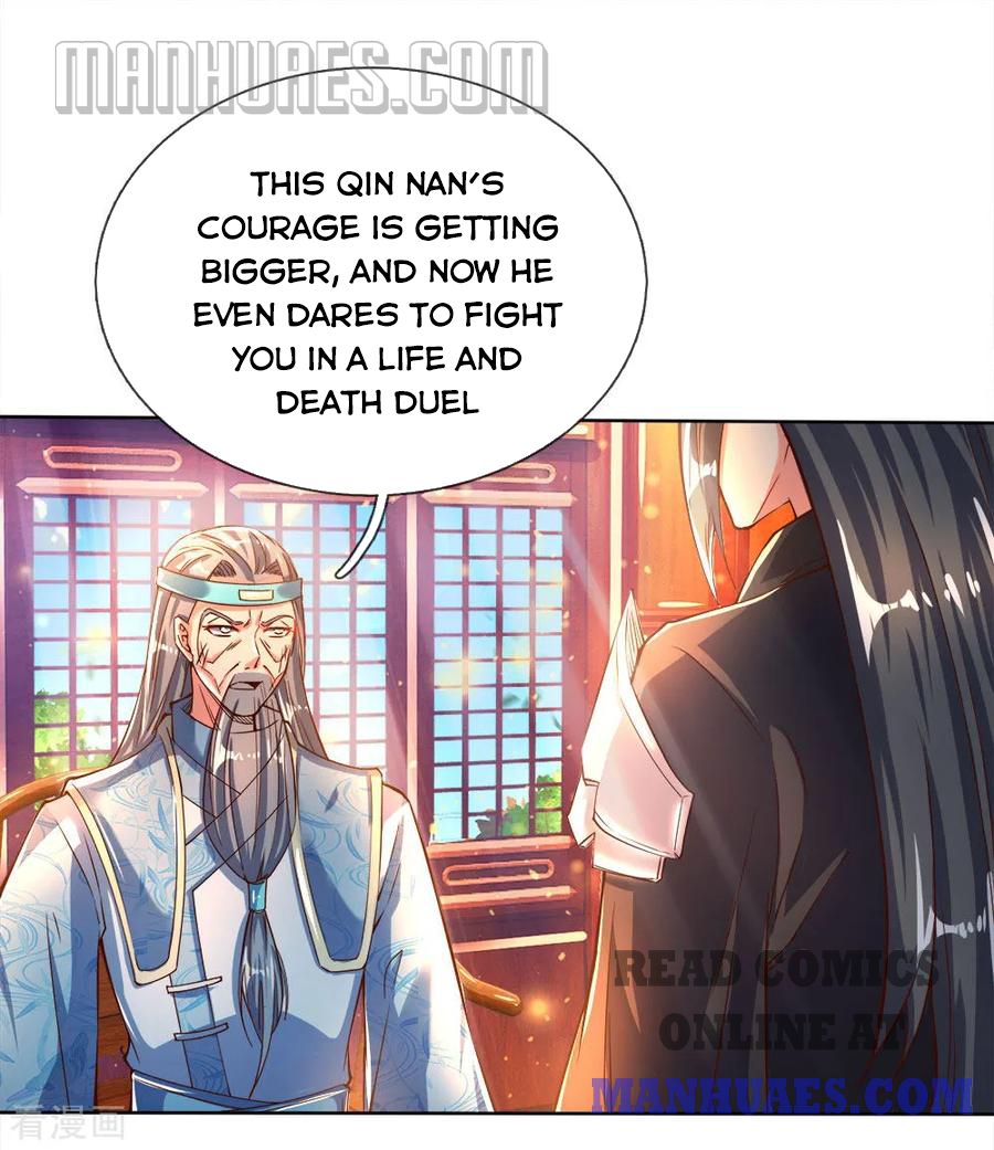 Sky Sword God - Chapter 235