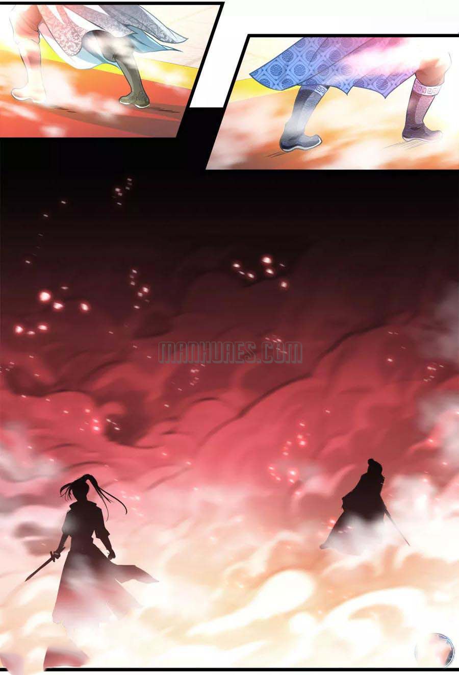 Sky Sword God - Chapter 13