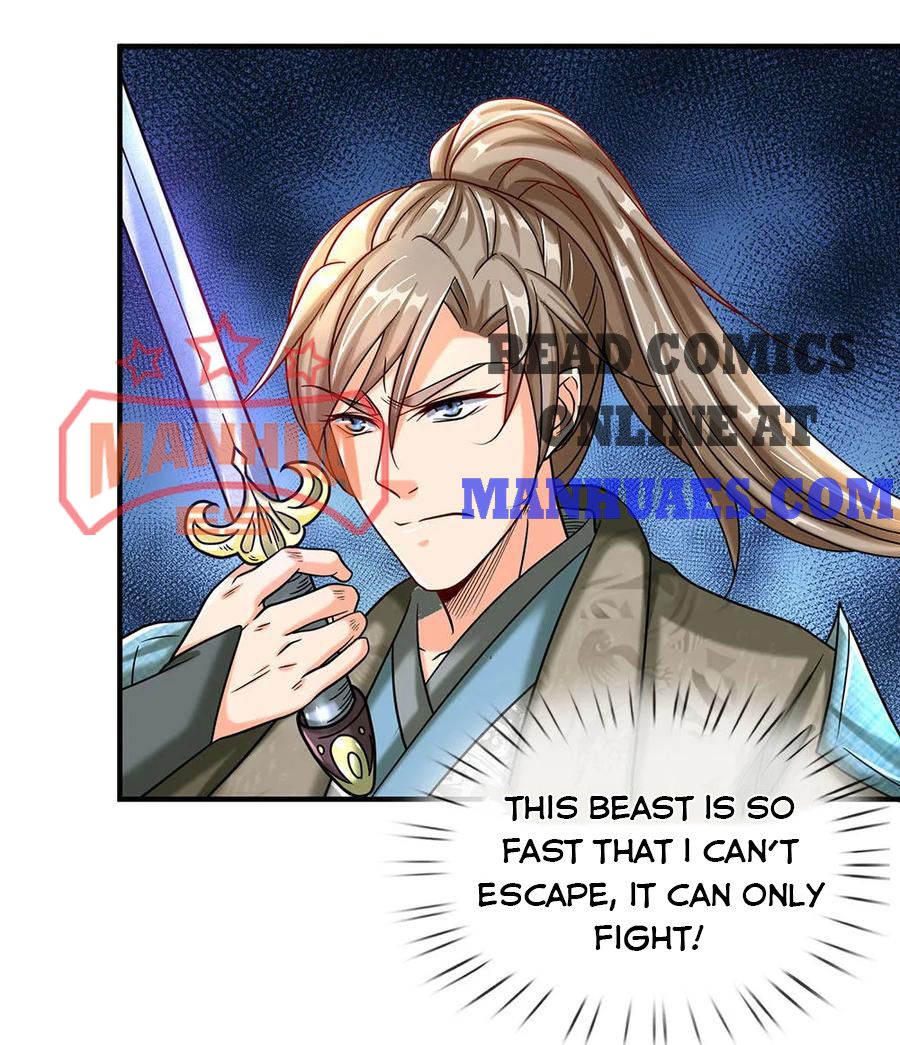 Sky Sword God - Chapter 82