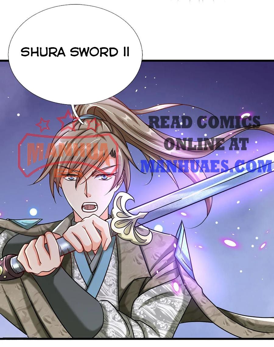 Sky Sword God - Chapter 82