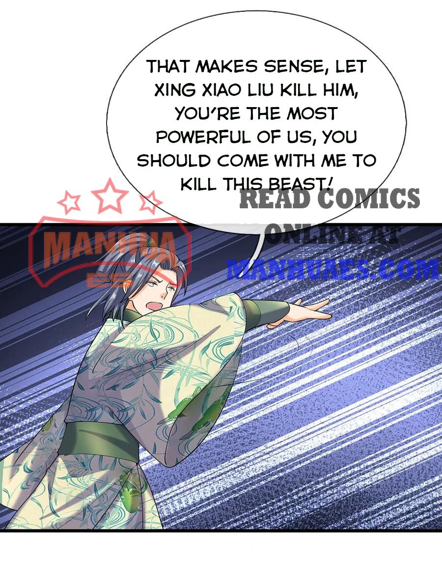 Sky Sword God - Chapter 82