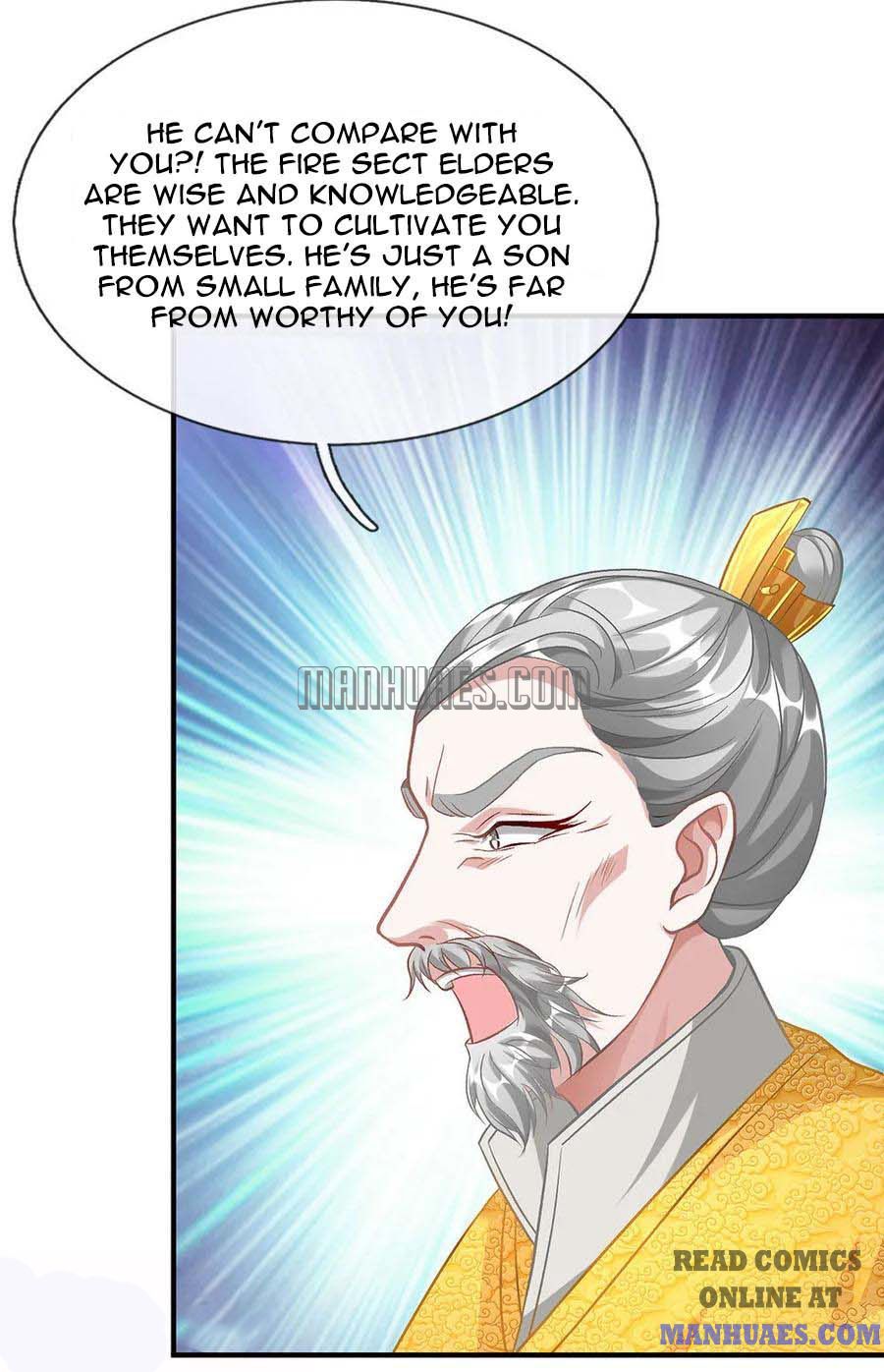 Sky Sword God - Chapter 41