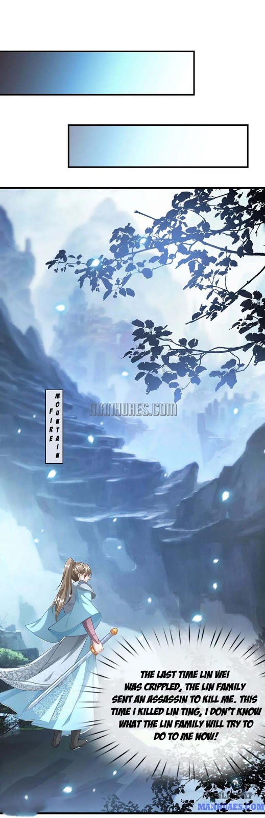 Sky Sword God - Chapter 41