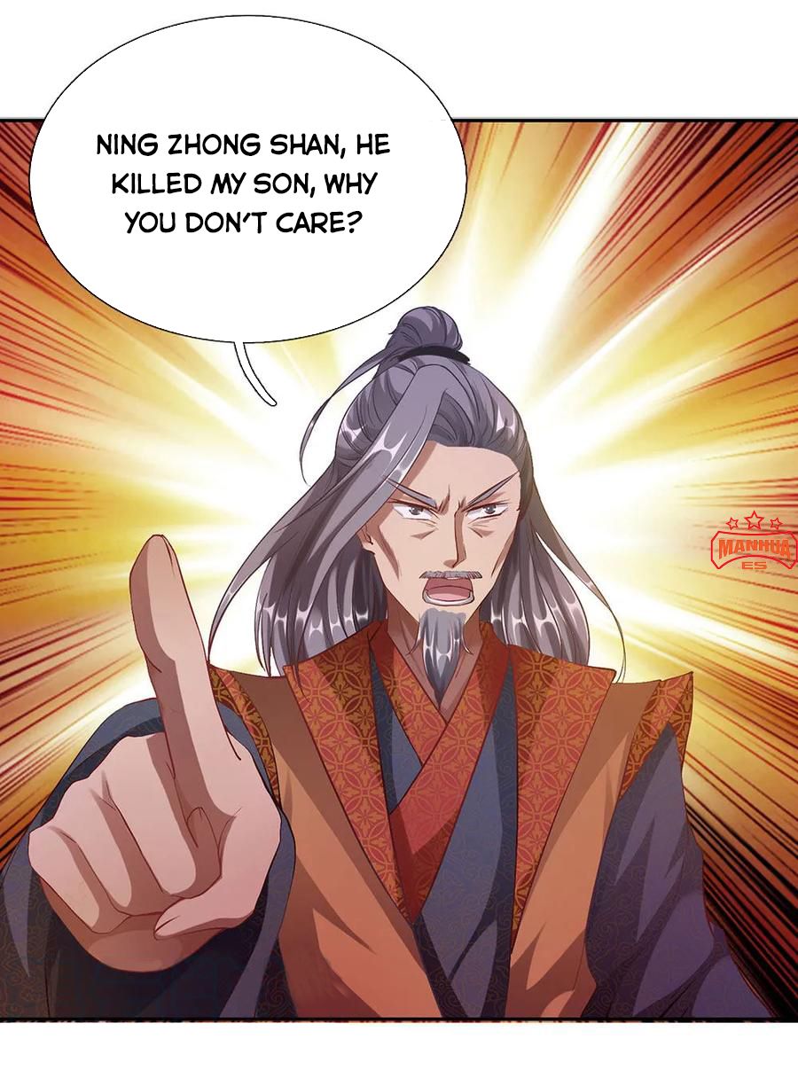 Sky Sword God - Chapter 59