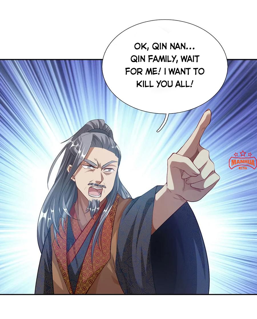 Sky Sword God - Chapter 59