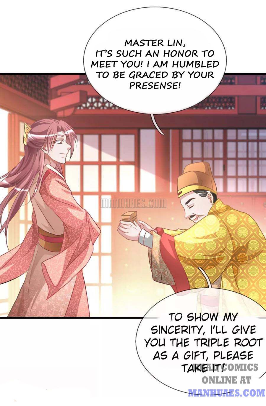 Sky Sword God - Chapter 17