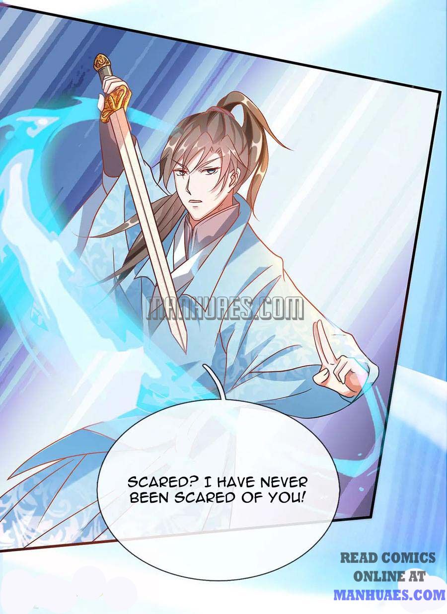 Sky Sword God - Chapter 39