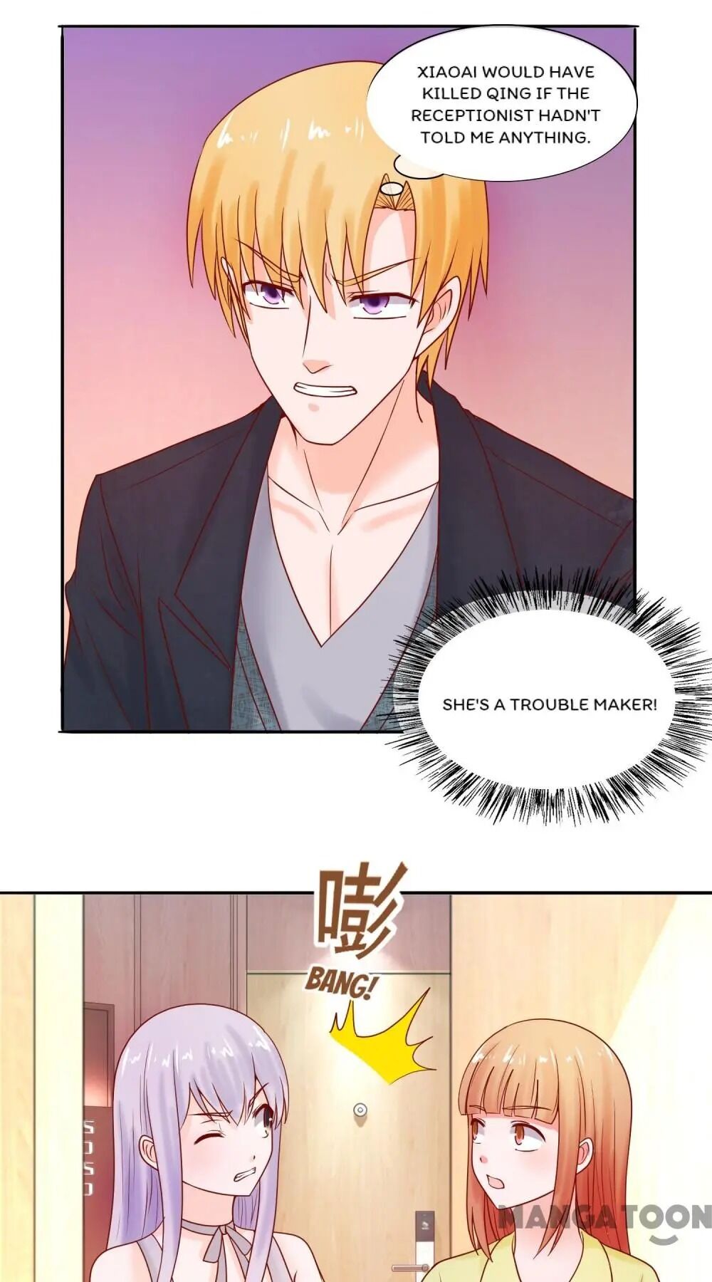 Kneel, My Bossy Hubby! - Chapter 52