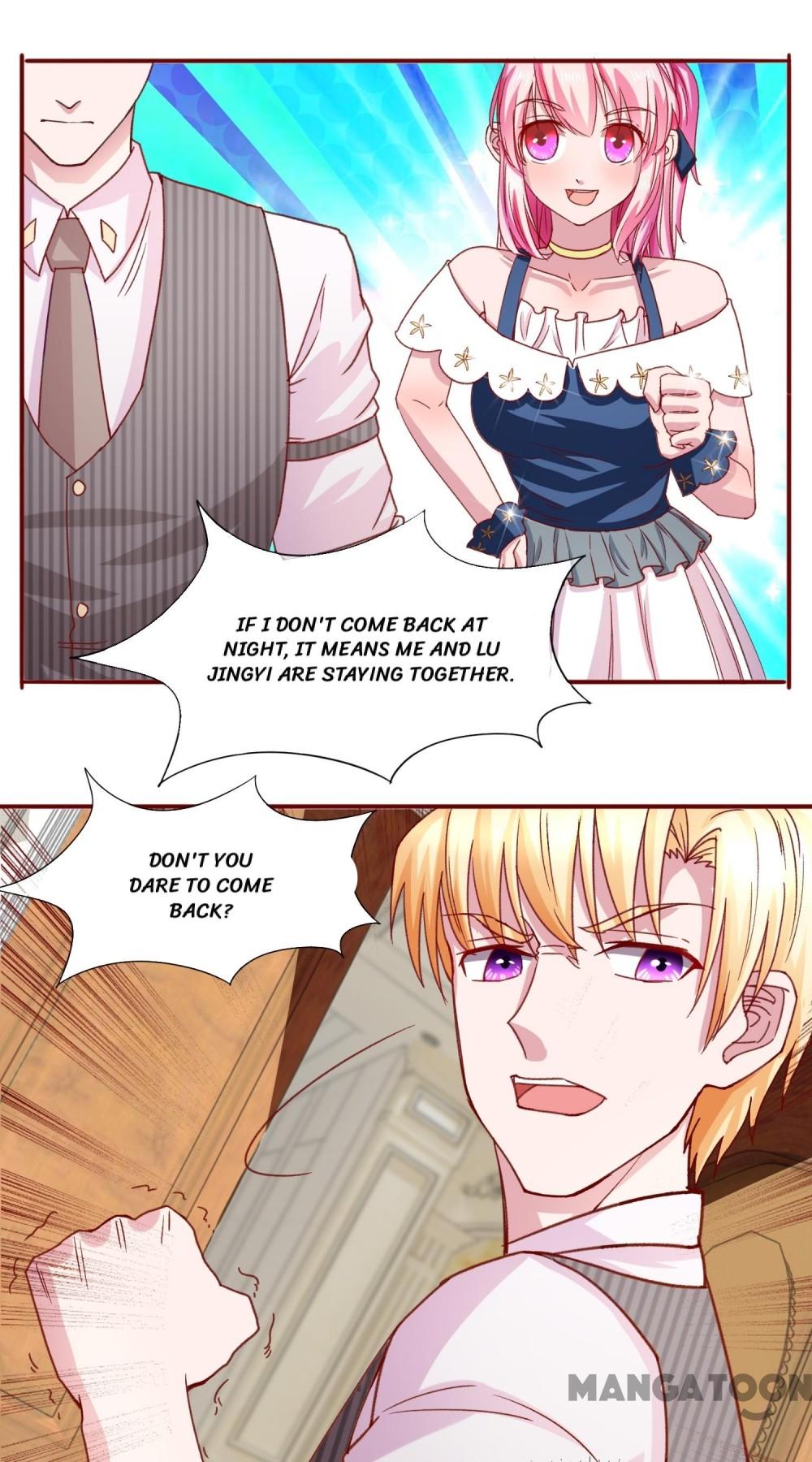 Kneel, My Bossy Hubby! - Chapter 62