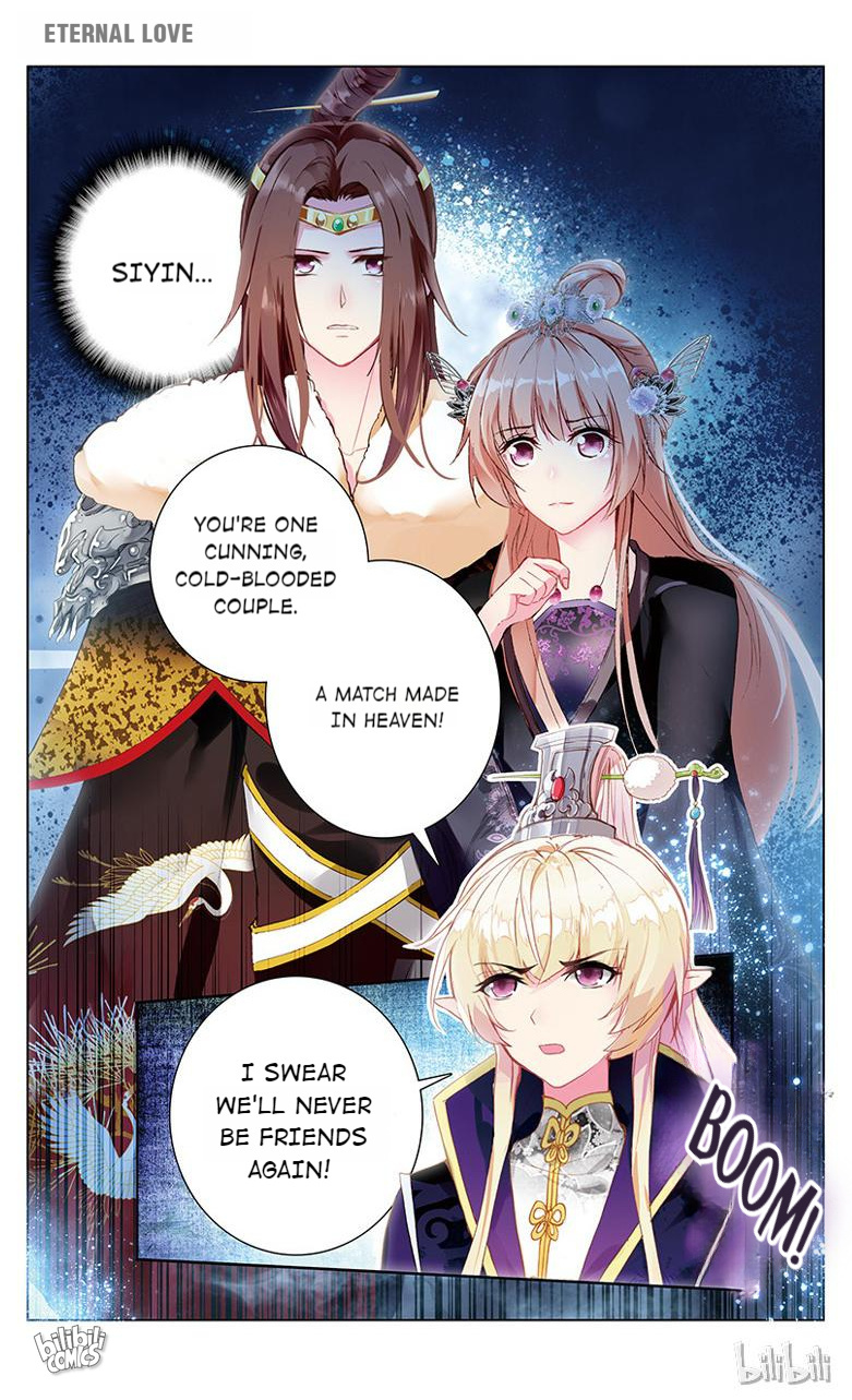 Ten Miles Of Peach Blossoms - Chapter 36: Jade Soul (Part 3)