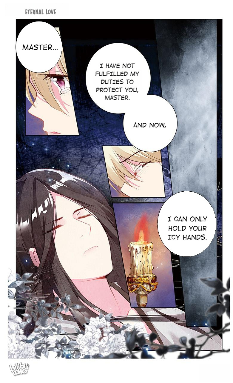 Ten Miles Of Peach Blossoms - Chapter 32: Heart's Blood (Part 2)