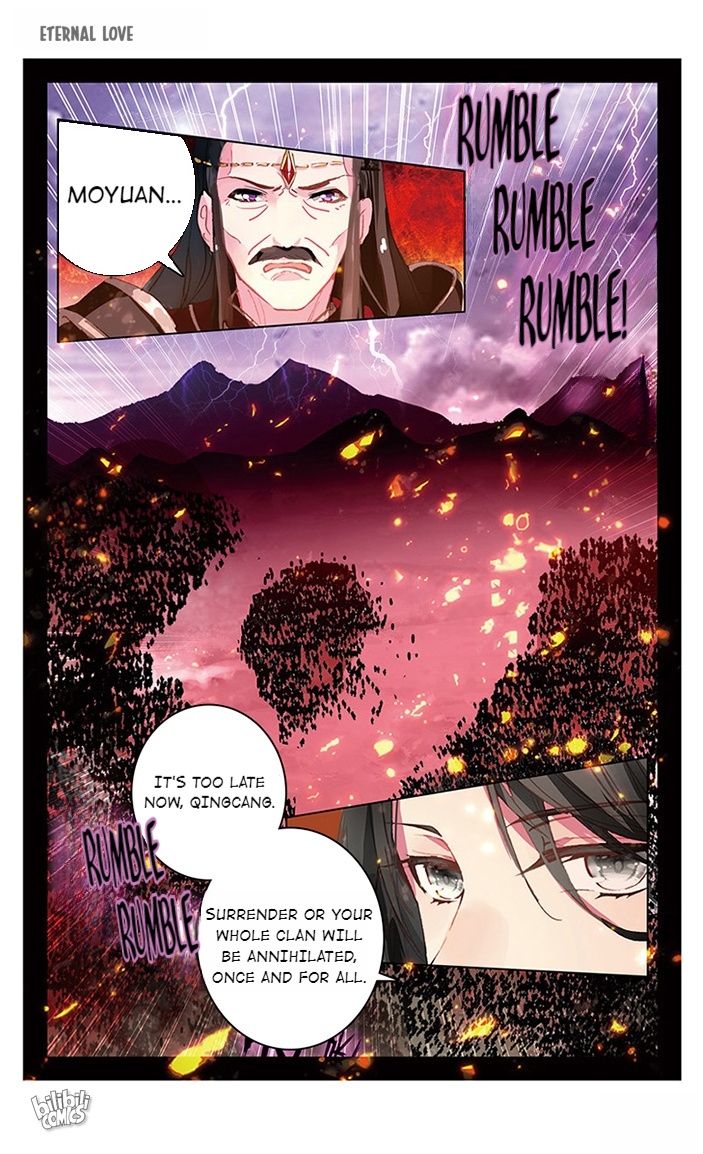 Ten Miles Of Peach Blossoms - Chapter 29: The Rebellion (Part 2)