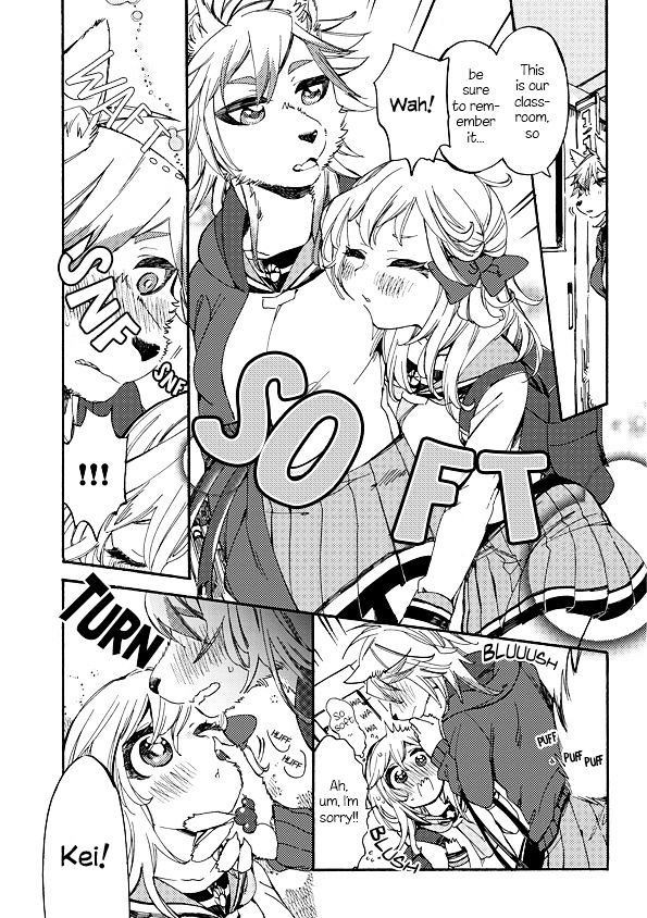 Mofu Kano Pot-Pourri - Chapter 2