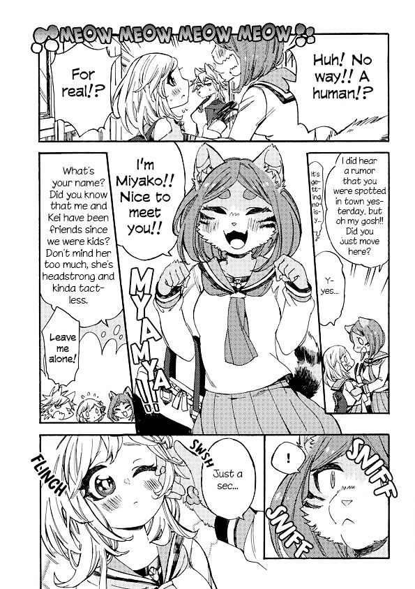 Mofu Kano Pot-Pourri - Chapter 2