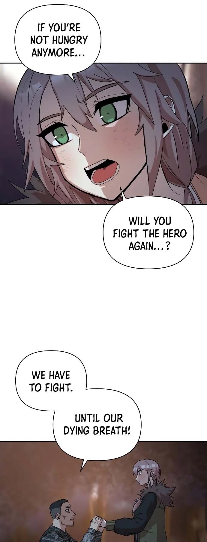 Hero Has Returned - Chapter 3