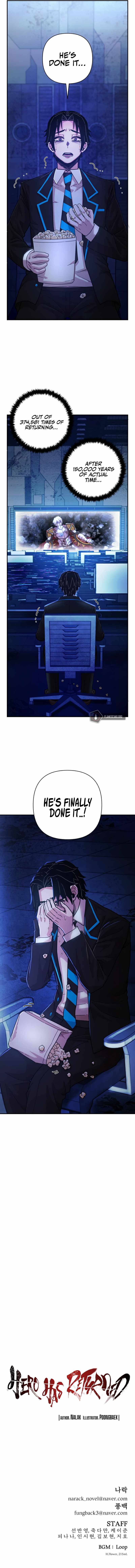 Hero Has Returned - Chapter 46