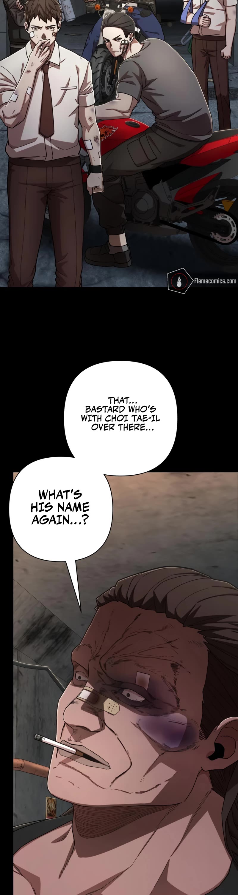 Hero Has Returned - Chapter 107