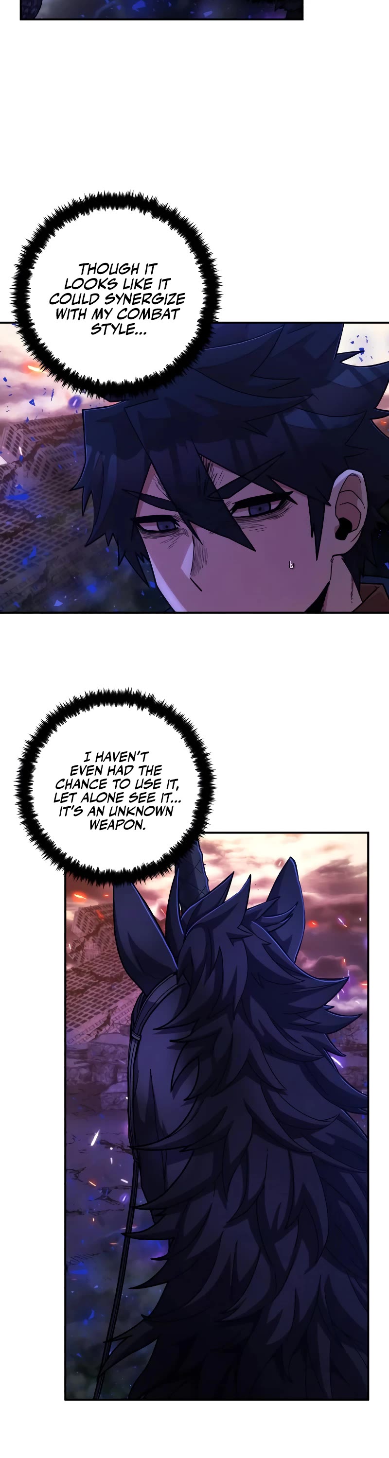 Hero Has Returned - Chapter 70