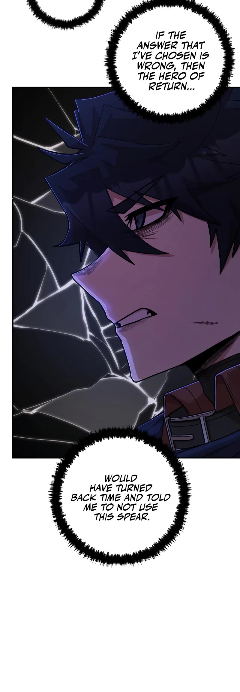 Hero Has Returned - Chapter 70