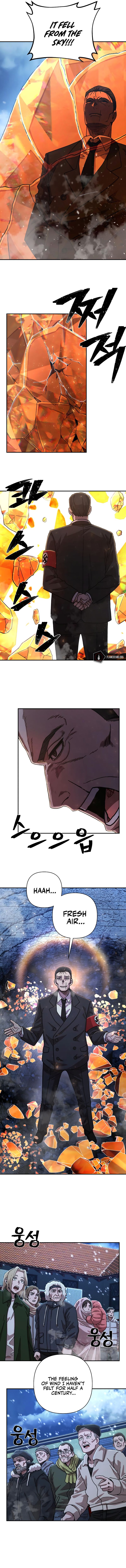 Hero Has Returned - Chapter 77