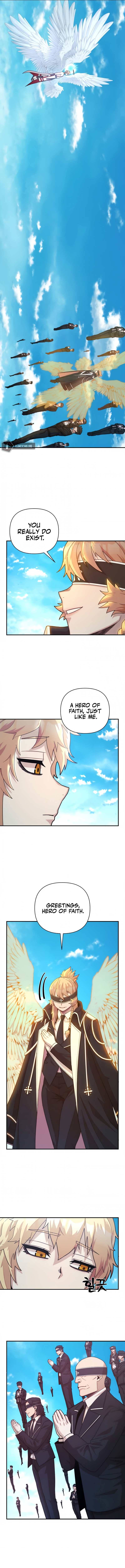 Hero Has Returned - Chapter 28