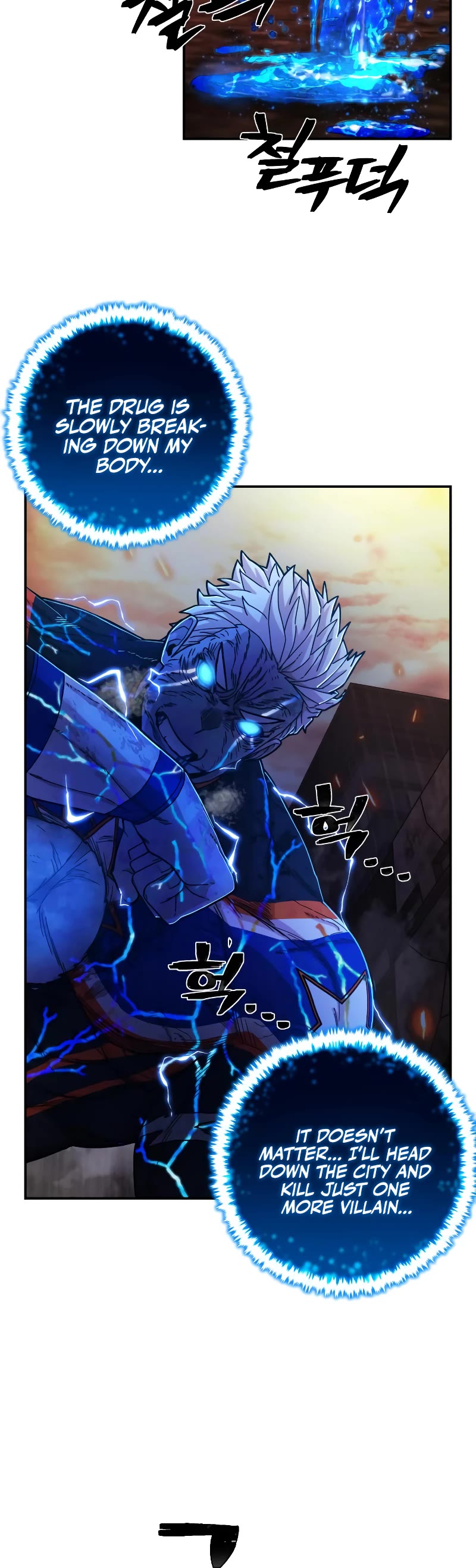 Hero Has Returned - Chapter 74