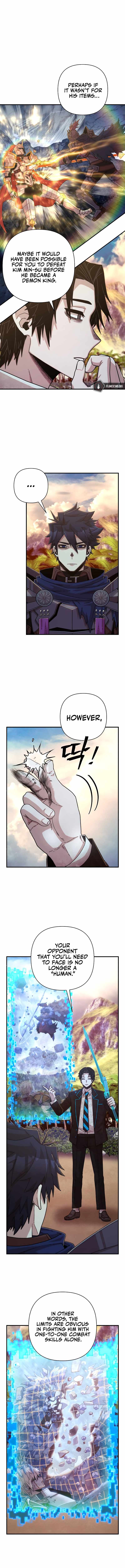 Hero Has Returned - Chapter 66