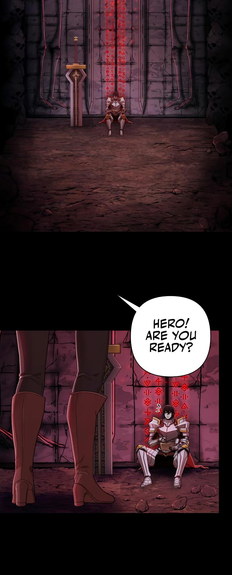 Hero Has Returned - Vol.2 Chapter 84.9: [Season 2 Start]