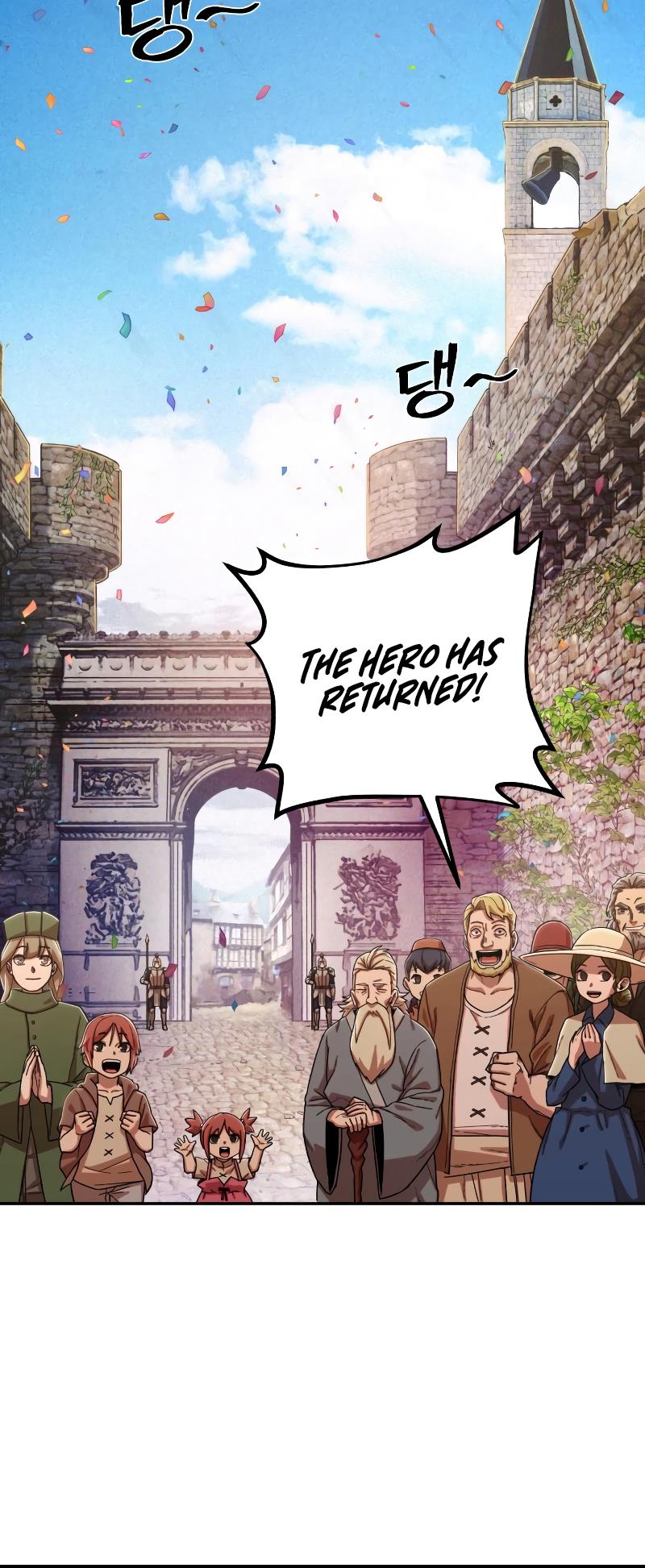 Hero Has Returned - Vol.2 Chapter 84.9: [Season 2 Start]