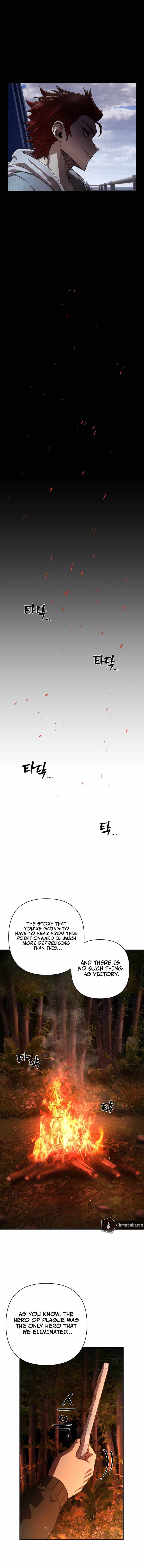 Hero Has Returned - Chapter 119