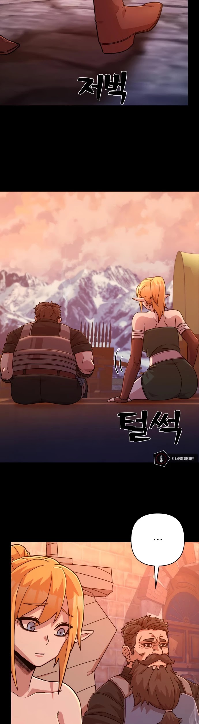 Hero Has Returned - Chapter 43