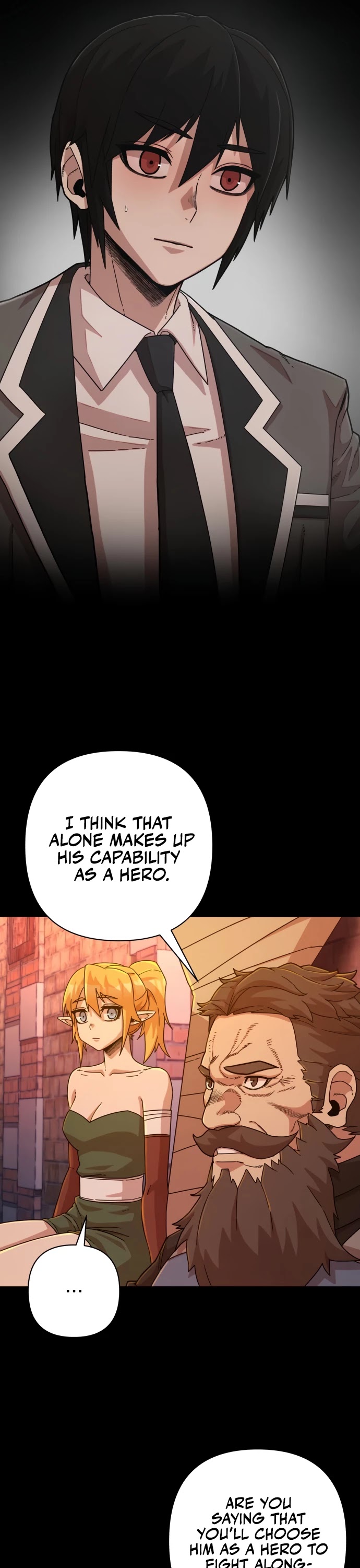 Hero Has Returned - Chapter 43