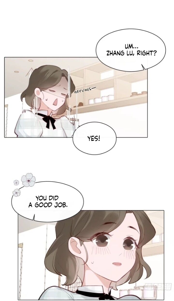 My Secretary, Would You Choose Me? - Chapter 15