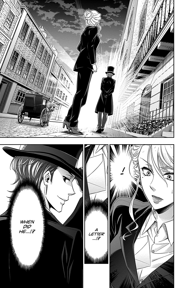 Yukoku No Moriarty - Vol.6 Chapter 20: A Scandal In British Empire Act 4