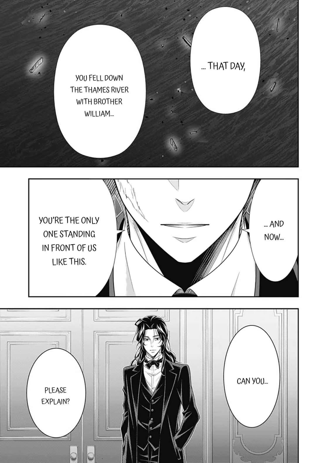 Yukoku No Moriarty - Vol.15 Chapter 59: The Adventure Of The Empty Hearts, Act 3