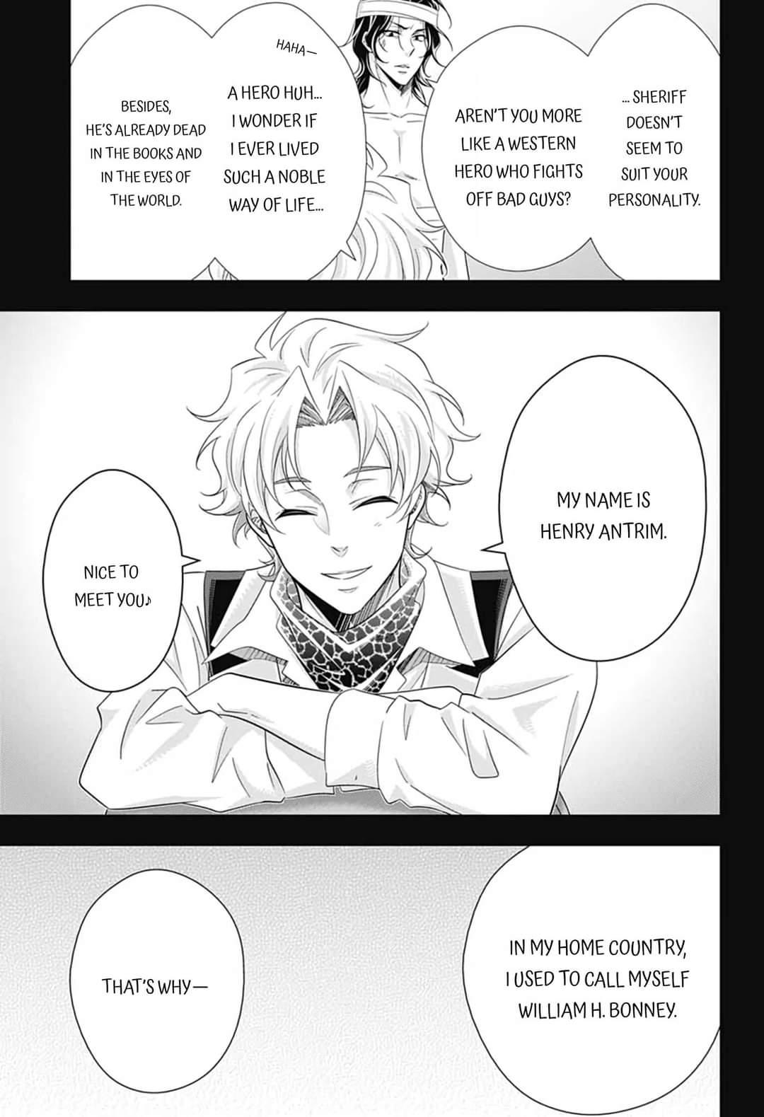 Yukoku No Moriarty - Vol.15 Chapter 59: The Adventure Of The Empty Hearts, Act 3