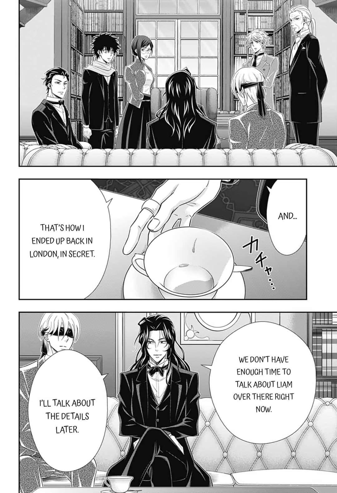 Yukoku No Moriarty - Vol.15 Chapter 59: The Adventure Of The Empty Hearts, Act 3