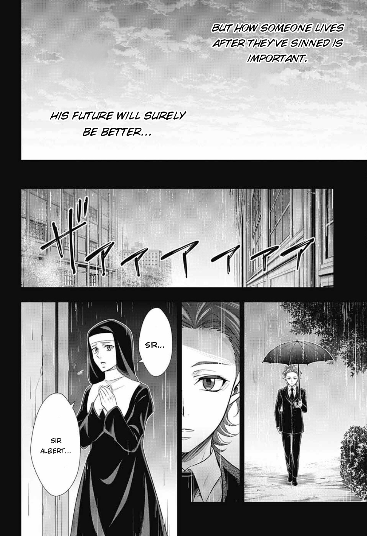 Yukoku No Moriarty - Chapter 62: The Adventure Of The Empty Hearts Act 6