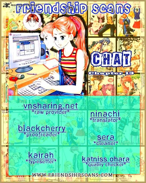 Chat - Chapter 13