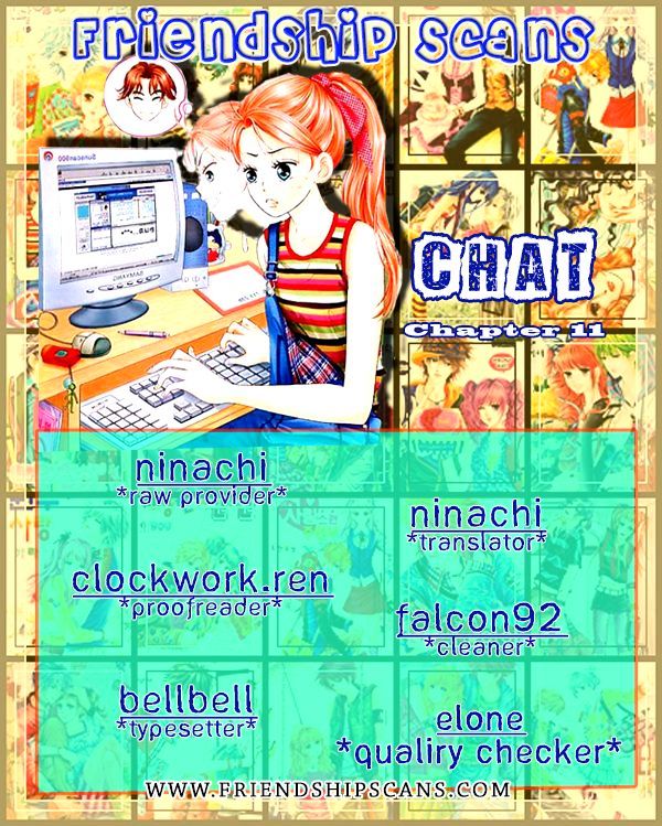 Chat - Vol.5 Chapter 21